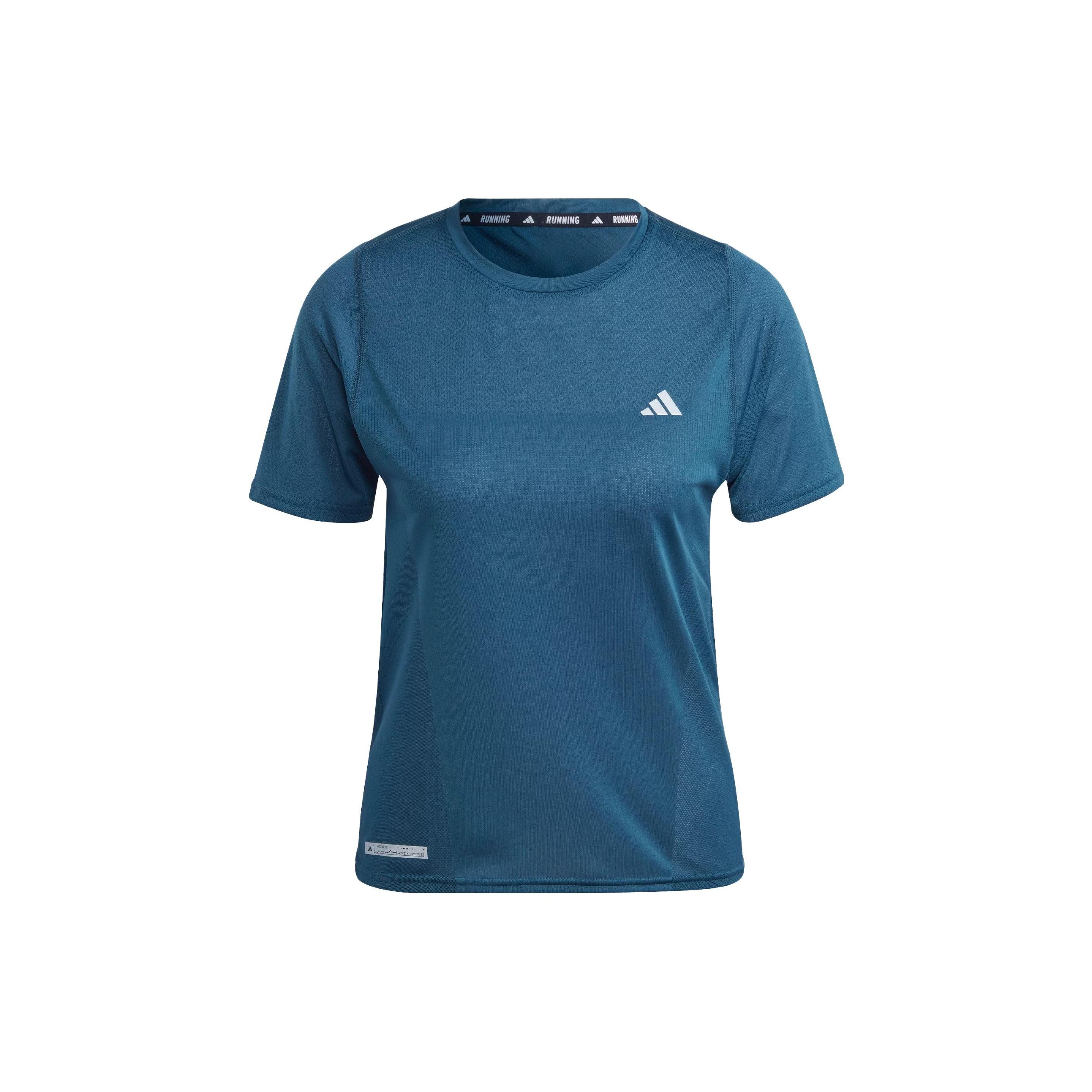 (WMNS) adidas Ultimate Knit T-Shirt Asia Sizing Teal Women s IM1864 XS