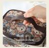 Cute Bear Portable Makeup Bag - Travel Toiletry & Cosmetics Organizer
