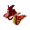 60CM Peluche Kawaii Shiny Gyarados Plush Doll Magikarp Evolution Stuffed Animal Toys Birthday Festival Gift for Kids