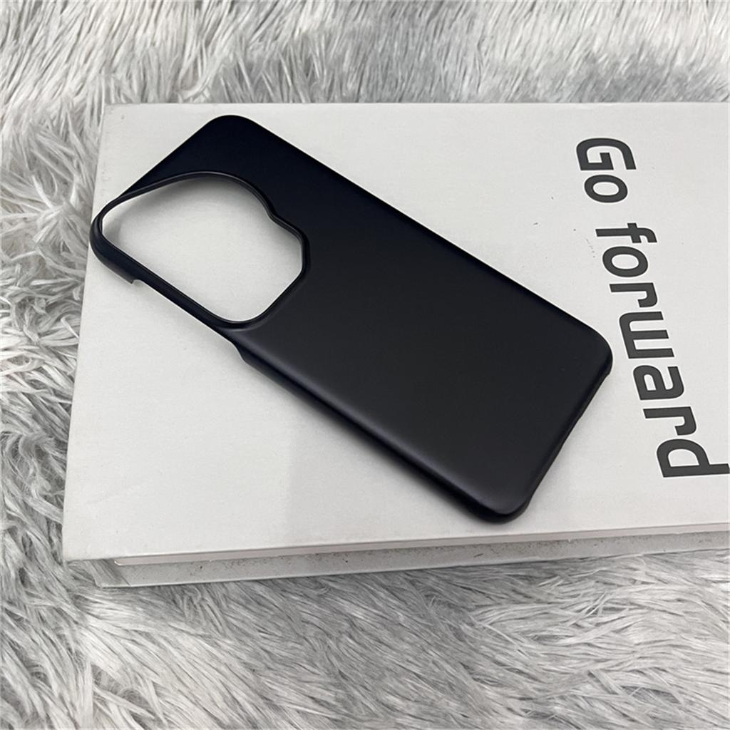 Slim Frameless Matte Solid Color Hard PC Case For Huawei P70 P60 P50 P40 Mate 70 60 50 RS 40 Nova 13 12 11 Honor 300 Pro Ultra