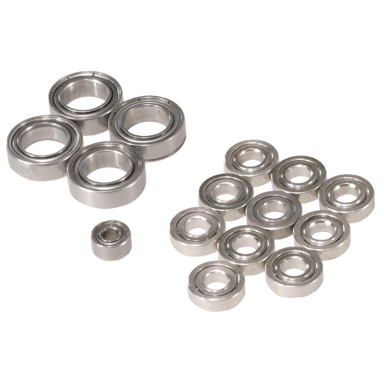 

Радіокерована машина Wltoys масштабу 1/28 з оновленням металевих шарикопідшипників.