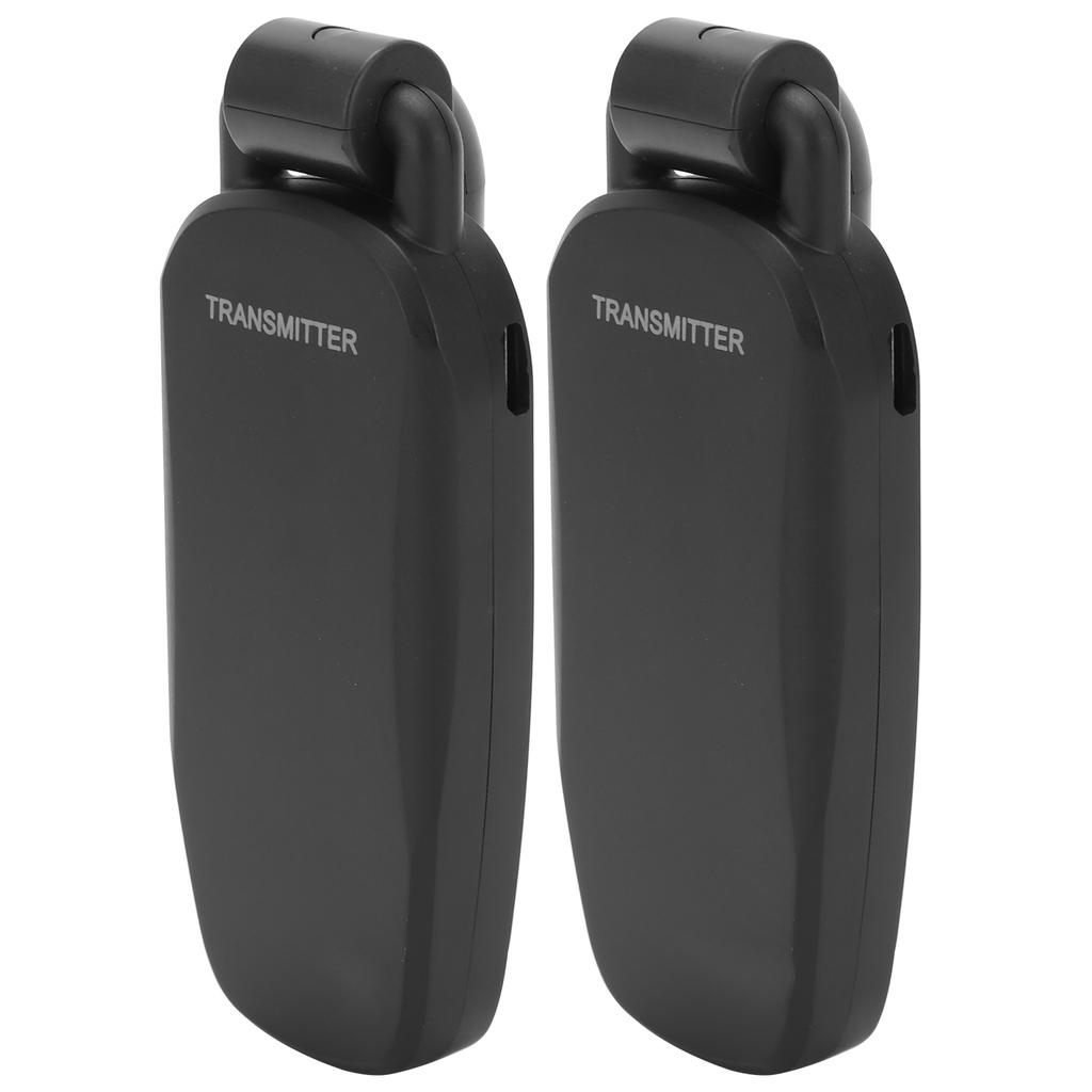 Guitar Wireless Transmitter Receiver Digital Audio System Accessory for Bass Violin