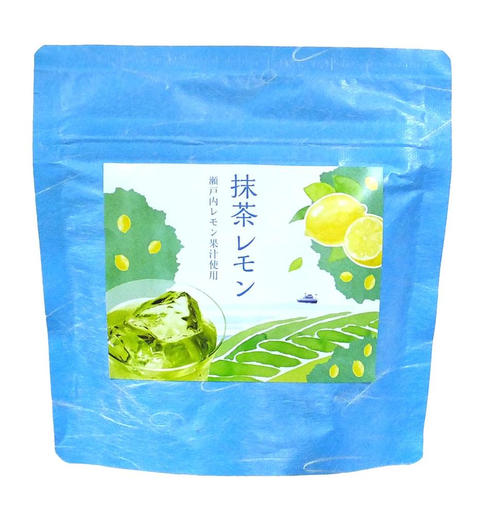Oguri Farm Matcha Lemon