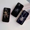 NH40 Spider Nytt exklusivt skalfodral för iPhone 16 15 14 13 12 Pro Max Plus Mini