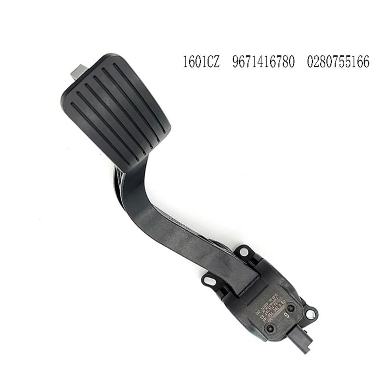 A90Q-Car Accelerator Pedal 1601CZ Accelerator Pedal For 3008 Accelerator Pedal Assembly Accelerator Pedal Sensor