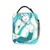 Hatsunes Mikus Vocaloid Anime Thermal Insulated Lunch Bag for Travel  Portable Bento Box Thermal Cooler Lunch Boxes