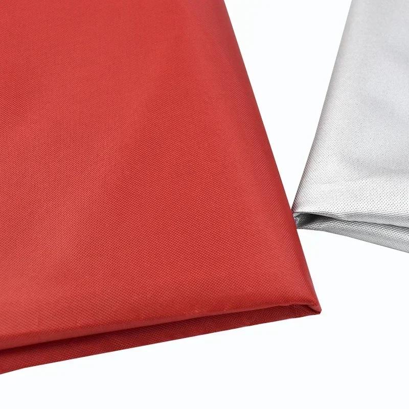 150cm Wide 300D Waterproof Oxford Fabric 0.16mm Thick Anti-UV Sunshade Cloth for Outdoor Tent Raincoat Car Cover DIY Accessories