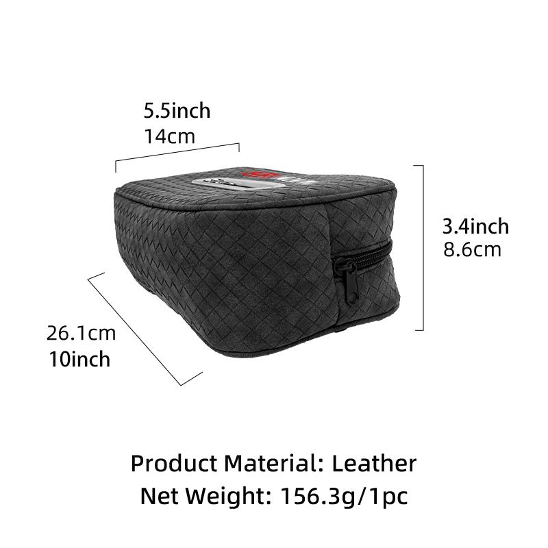 For KIA Car Logo Tissue Storage Box Armrests Sunshades Storage Auto Accessories Sorento Stinger Soul Spectra Niro Cadenza Sephia udrgf