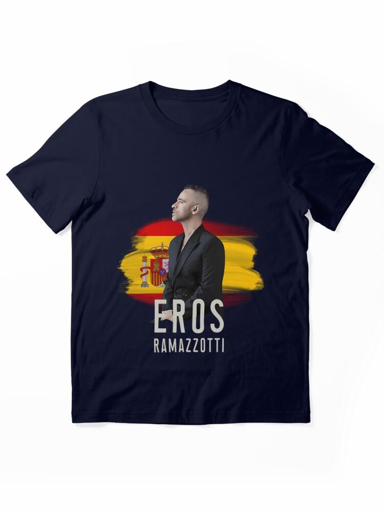Eros Ramazzotti Shirt Eros Ramazzotti Spain Essential Unisex T-Shirt