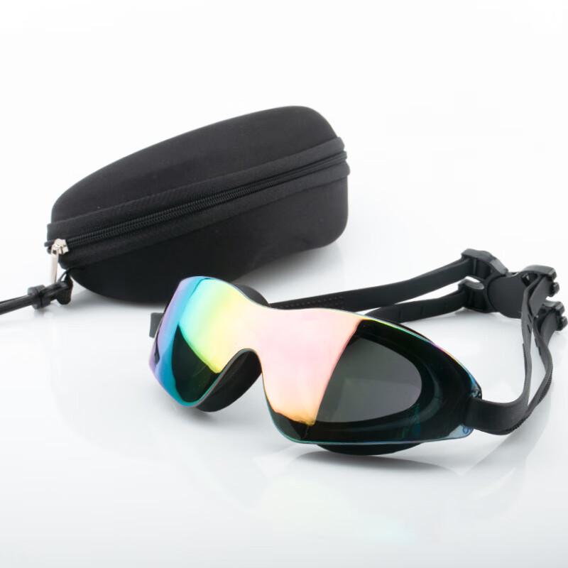 Union Ambassador Electroplated Anti-Fog Swim Goggles