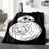 Star Wars Blanket Warmthful Decor Suitable for Office Couch Livingroom for All Occasions Modern Style Unique Gift for Family and Friends Camping