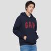 GAP Sweatshirts Unisex Hooded Moderate 658648