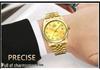 Reloj de Moda Clásico Versátil para Hombre con Correa de Acero, Movimiento No Mecánico, Función de Calendario y Diseño Unisex para Parejas.