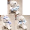 Sea Animal Plush Toy With Demon Fish Cape For Kids And Collectors