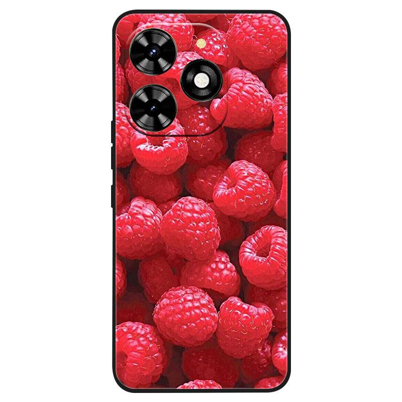 Phone Case For Infinix Smart 8 Plus Cases Soft Silicone Cover For Infinix Smart 8 Pro Fashion Case Smart8 Plus Full Protector