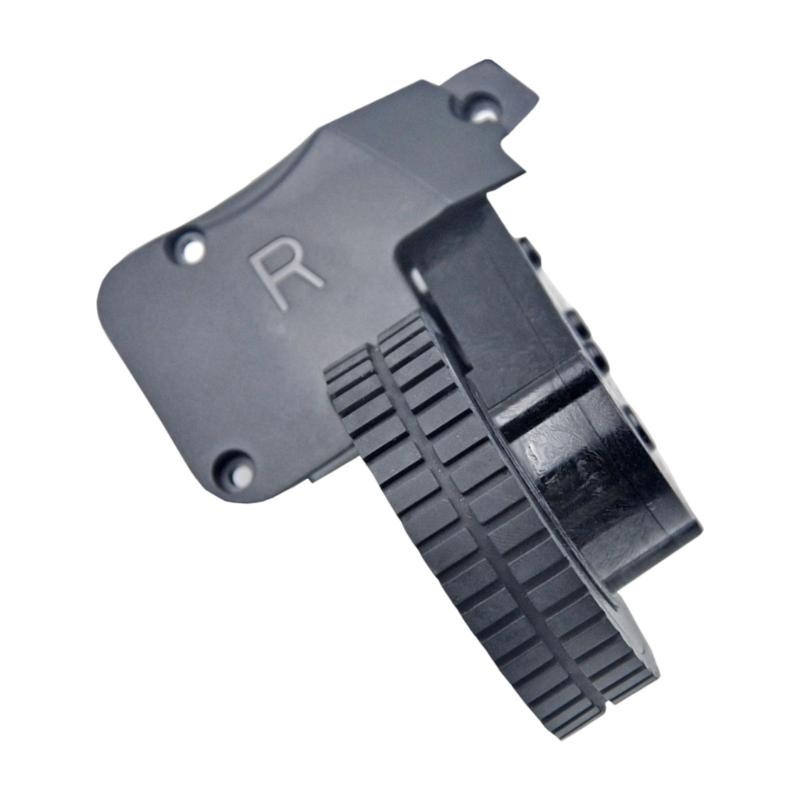 C30B Robot Vacuum Cleaner Wheel Assembly Drive Wheel Replacement Part Noise Reduction for 830P 800T 820S Accessories