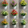 Decorazioni per la casa – Ghirlande e fiori artificiali
