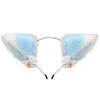 Cat Ears Bell Headband - Cosplay Catwoman Hair Accessory for Christmas & Halloween