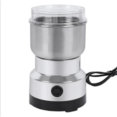 Mini Elektrikli Öğütücü Ev Tipi 300ml Ultra İnce Bebek Maması Öğütücü Kahve Öğütücü Baharat Biber Öğütücü Tahıl Değirmeni 4 Bıçaklı