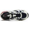 Fila Decoder Comfortable Fabric Low-Top Casual Running Shoes Men Sneaker Blue White F12M312111FBW