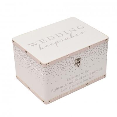 Amore Medium Luggage Box - Wedding Keepsakes
