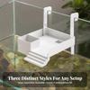 Turtle Basking Platform Plastic Reptile Resting Dock Secure for Turtles