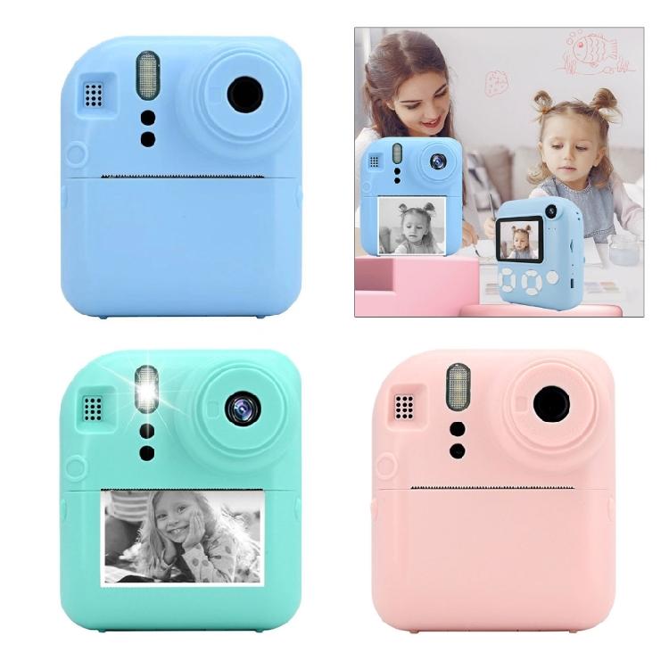 Compactly Instantly Print Camera For Children 48MP Photos,Digital Video Cameras Thermals Printing Cameras for Outdoor