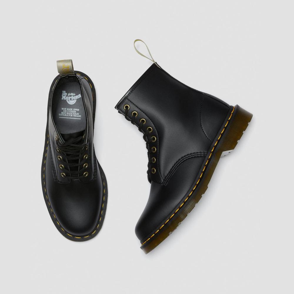 Boots Dr. Martens Black Vegan 1460