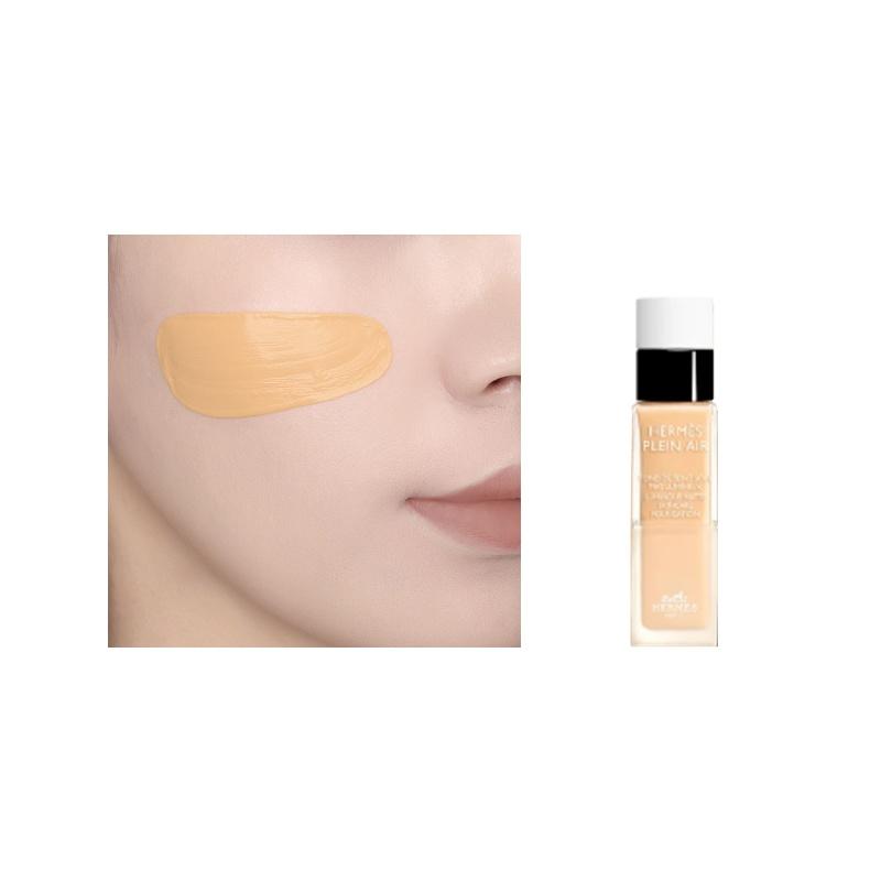 Hermes HERMESPlein Air Yingze Soft Light Liquid Foundation Lightweight Natural Matte 33942672 2026-#27N