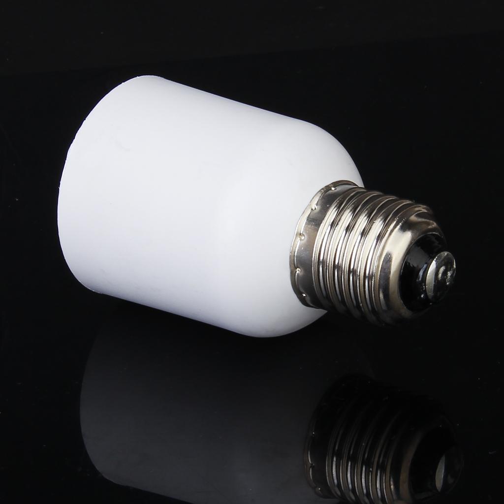 E27-E40 LED Base Socket Converter Adapter Holder