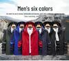 Women's and Men's Plus Size Waterproof Windproof Jacket for Spring and Autumn - Single Layer Coat for Outdoor and Mountaineering