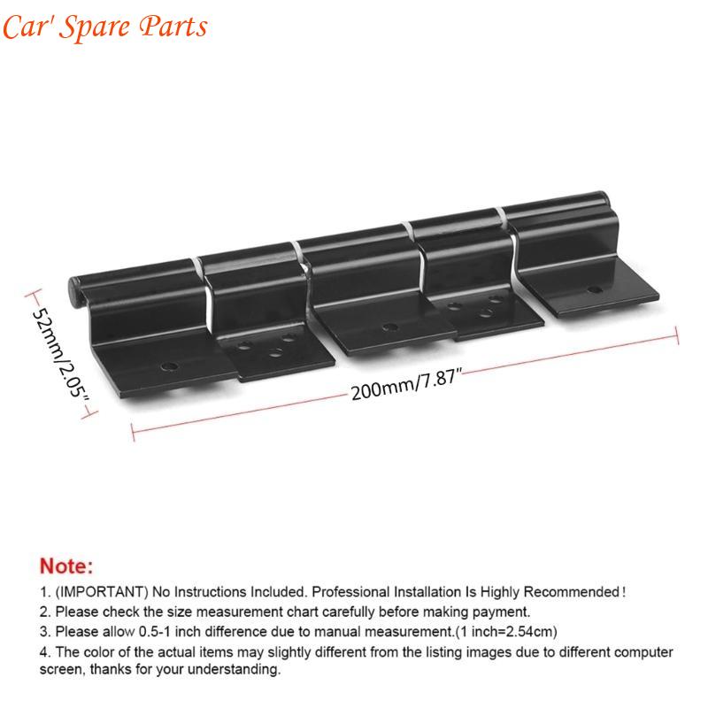 Y4UA RV- Entry Door Friction Hinge Motorhome Accessories for Challenger Door Series