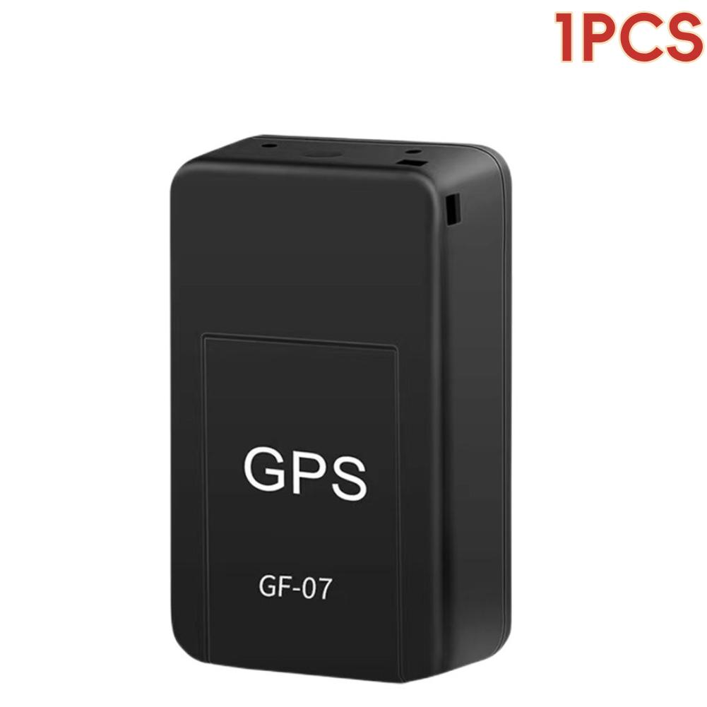 5-1PCS GF07 GPS Tracker Mini Magnetic CarTracker Real-time Car/Kids/Pet Tracker AntiTheft Anti Lost Locator SlM Message Position
