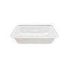 Jiwanggu 500ml Rectangular Disposable Food Container