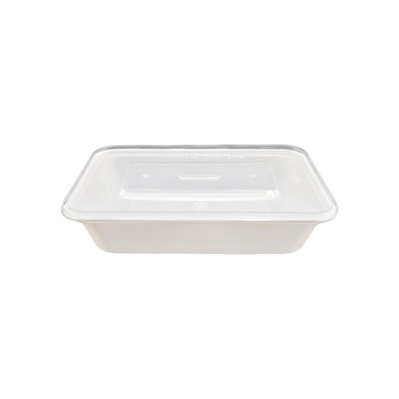 Jiwanggu 500ml Rectangular Disposable Food Container
