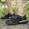 Men's Summer Korean Mesh Breathable Outdoor Casual Shoes