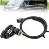 CK4T13B576KE CK4Z13A576B 9U5Z14489MAA for Transit 150 250 Rear Bumper Trailer Brake Control Wiring Connector Harness