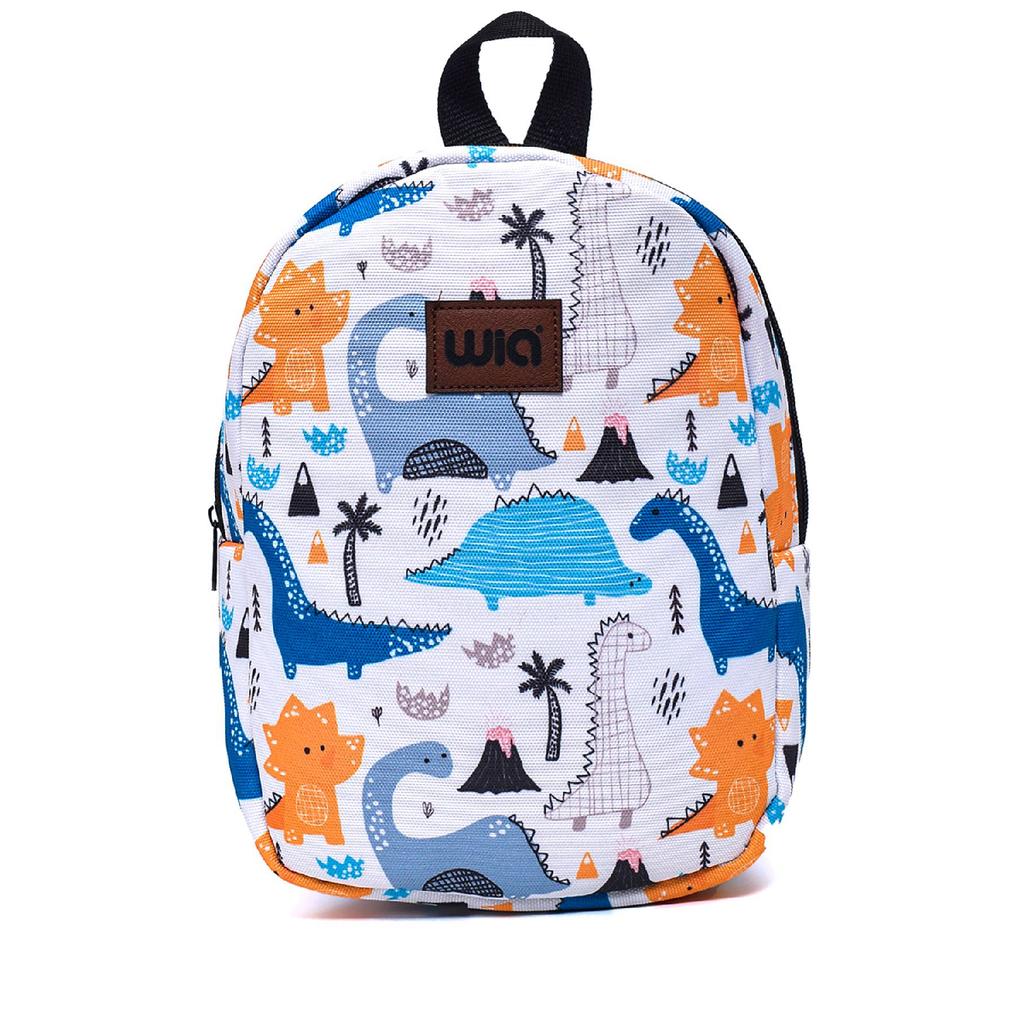 Fun Print Single Compartment Nursery Bag