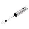 Kitchen Milk Frother Handheld USB Rechargeable Electric Whisk Foam Maker Drink Mixer for Coffee Hot Chocolate Matcha