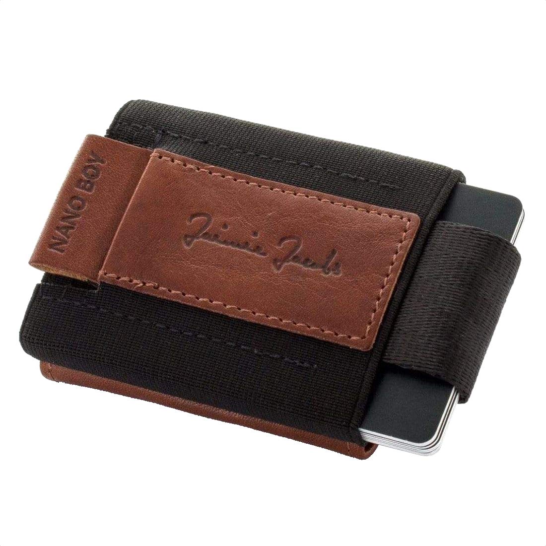 

Компактный кошелек Jaimie Jacobs NANO BOY POCKET Распространяется в [Официально импортировано] (Исключительно Япония) (Темно коричневый)