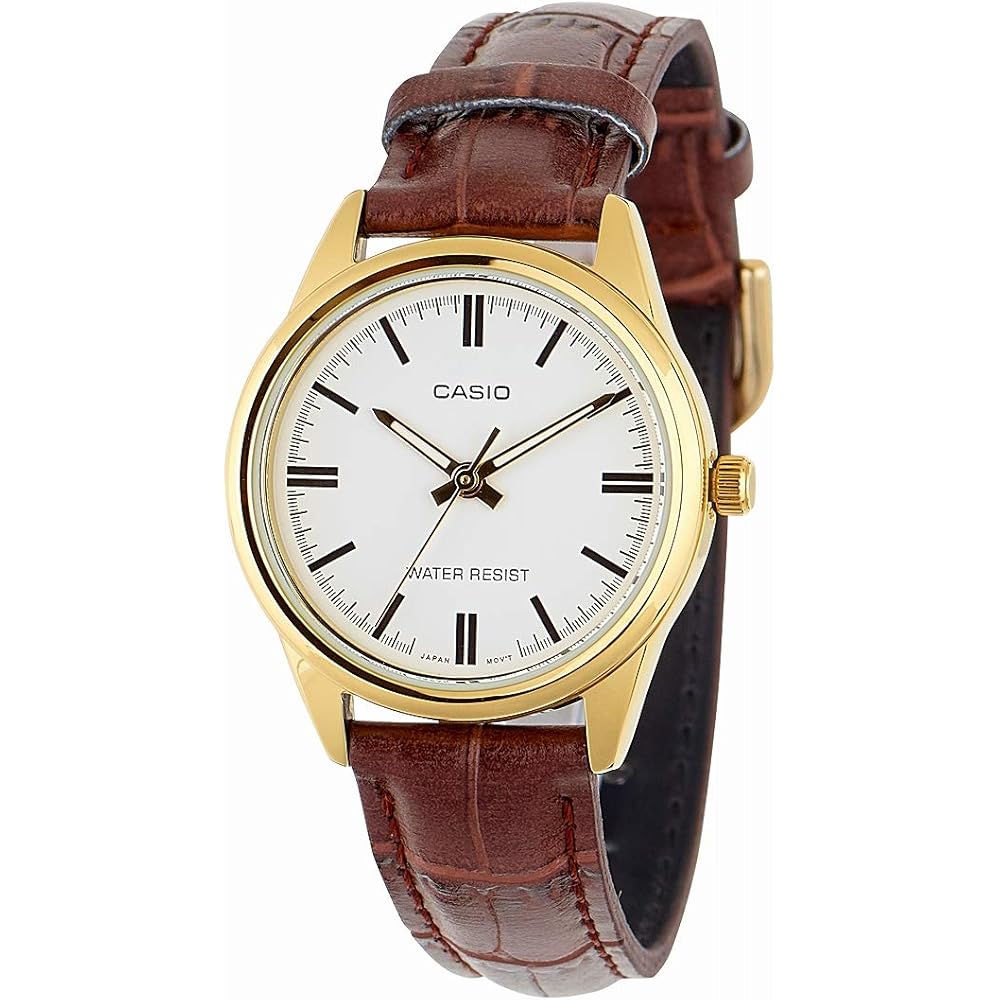 [Casio]STANDARD ANALOGUE LADYS Casio Standard Analog Ladies LTP-V005GL-7A [Parallel Import].