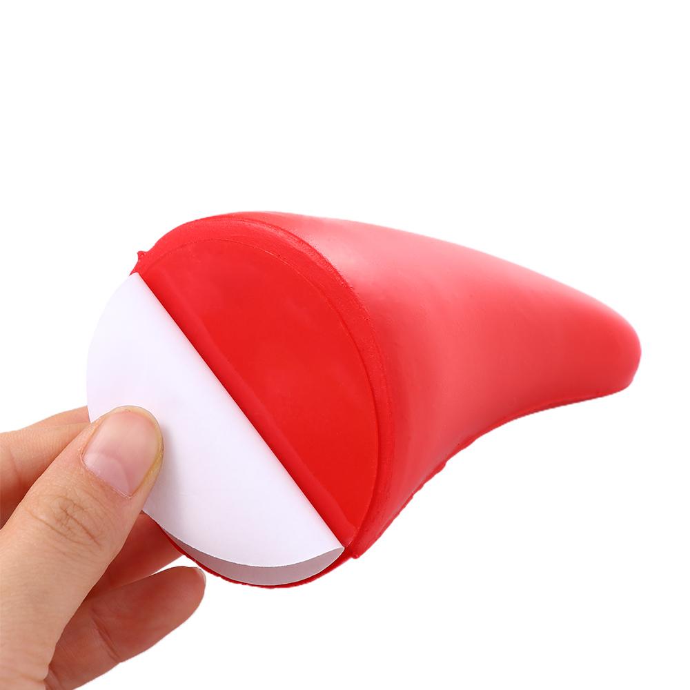 Anti-collision Devil Horn Car Decal 3D Car Sticker Car Roof Sticker Car Sticker Car Roof Decoration