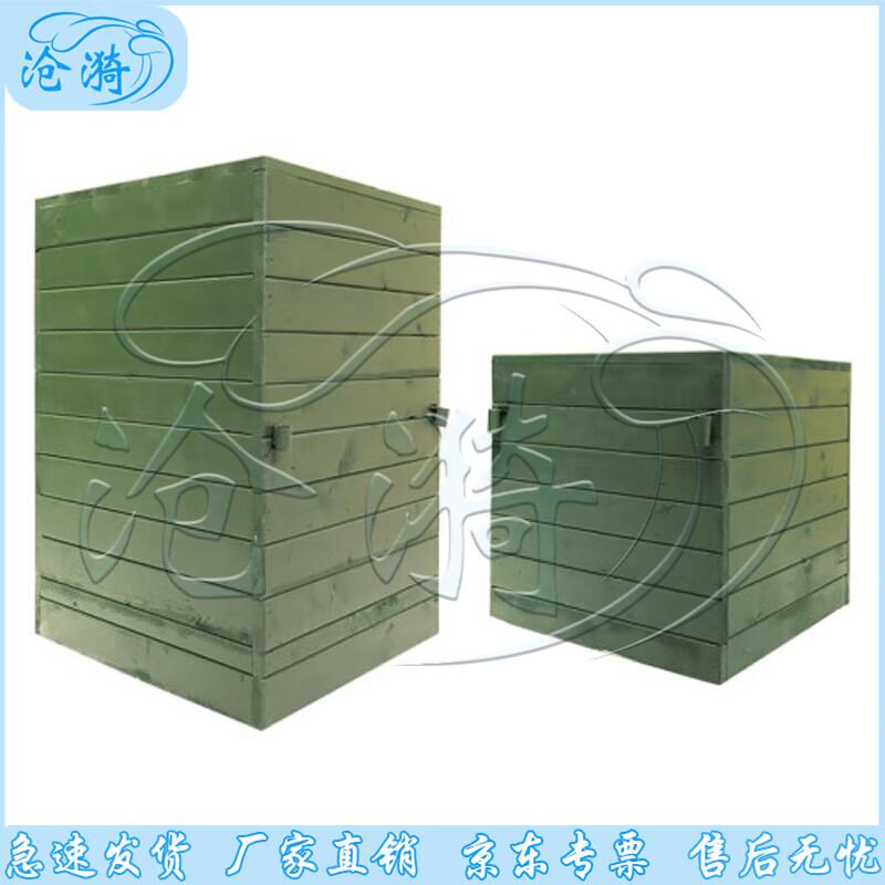 Cangyi Outdoor 400M Obstacle Course Training Equipment