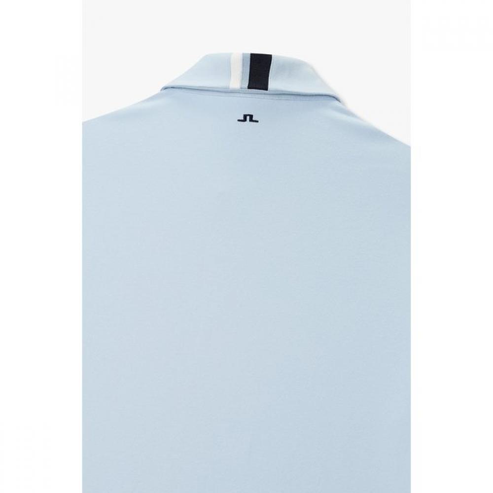 J.lindeberg Men S Jet Ar Long Sleeve Polo 1516326908