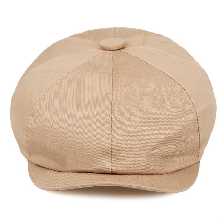 Trendy Berets Fashionable Cap Unisex Headwear Accessory for Women Men Cabbie Hat for Halloween Cosplay Party Outfit