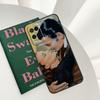 Gone With The Wind Movie Case For Oppo A15 A16 A17 A52 A72 A76 A96 A54 A74 A94 A54S A57S A58 A78 A98 A57 A77 Cover