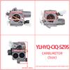Carburetor For Stihl MS231 MS251 MS241 MS231C MS241C MS251C Replace Zama C1Q-S233 C1Q-S295 C1Q-S296 1143 120 0605