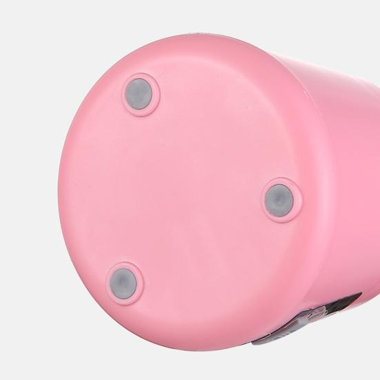 Portable Blender USB Rechargeable Cordless Mini Blender Shakes Juicer with 6 Stainless Steel Blades BPA-Free Blending Machine