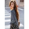 Mokana Women's Cashmere Sweater Jacket MKNJD4002