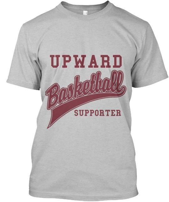 Upward Basketball T-Shirt Size S to 5XL XXL